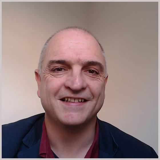 Interview with Martin Robson
